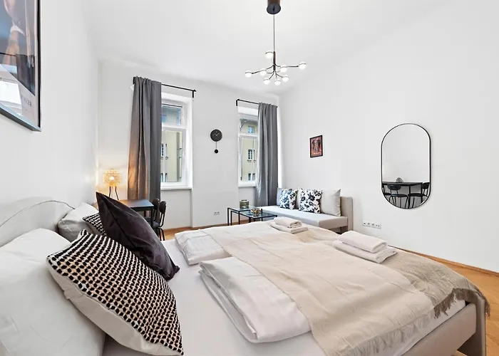 Cozy In 16th District Daire Viyana