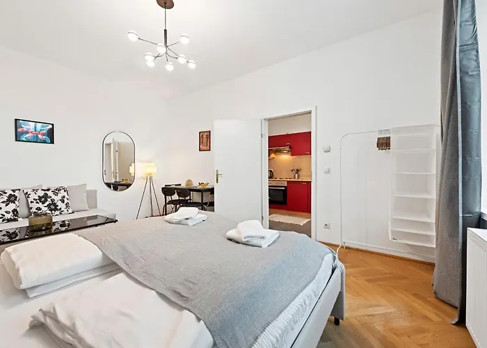 Cozy In 16th District Daire Viyana