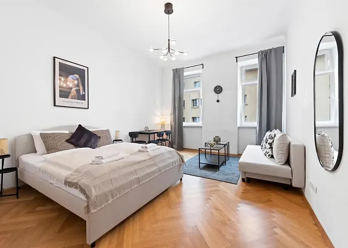 Cozy In 16th District Viyana